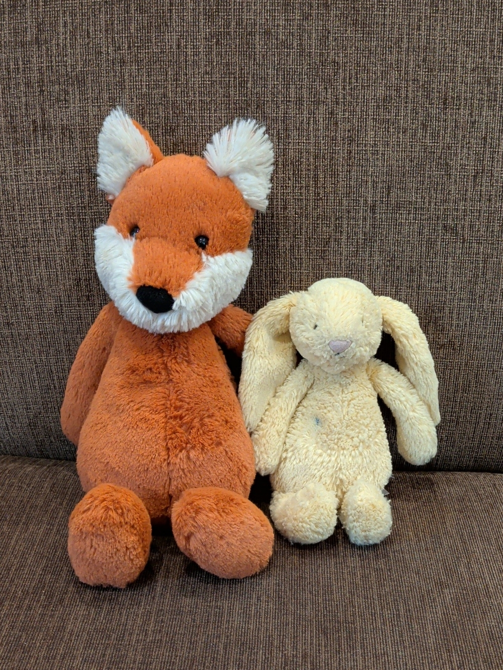 Jellycat Stuffys